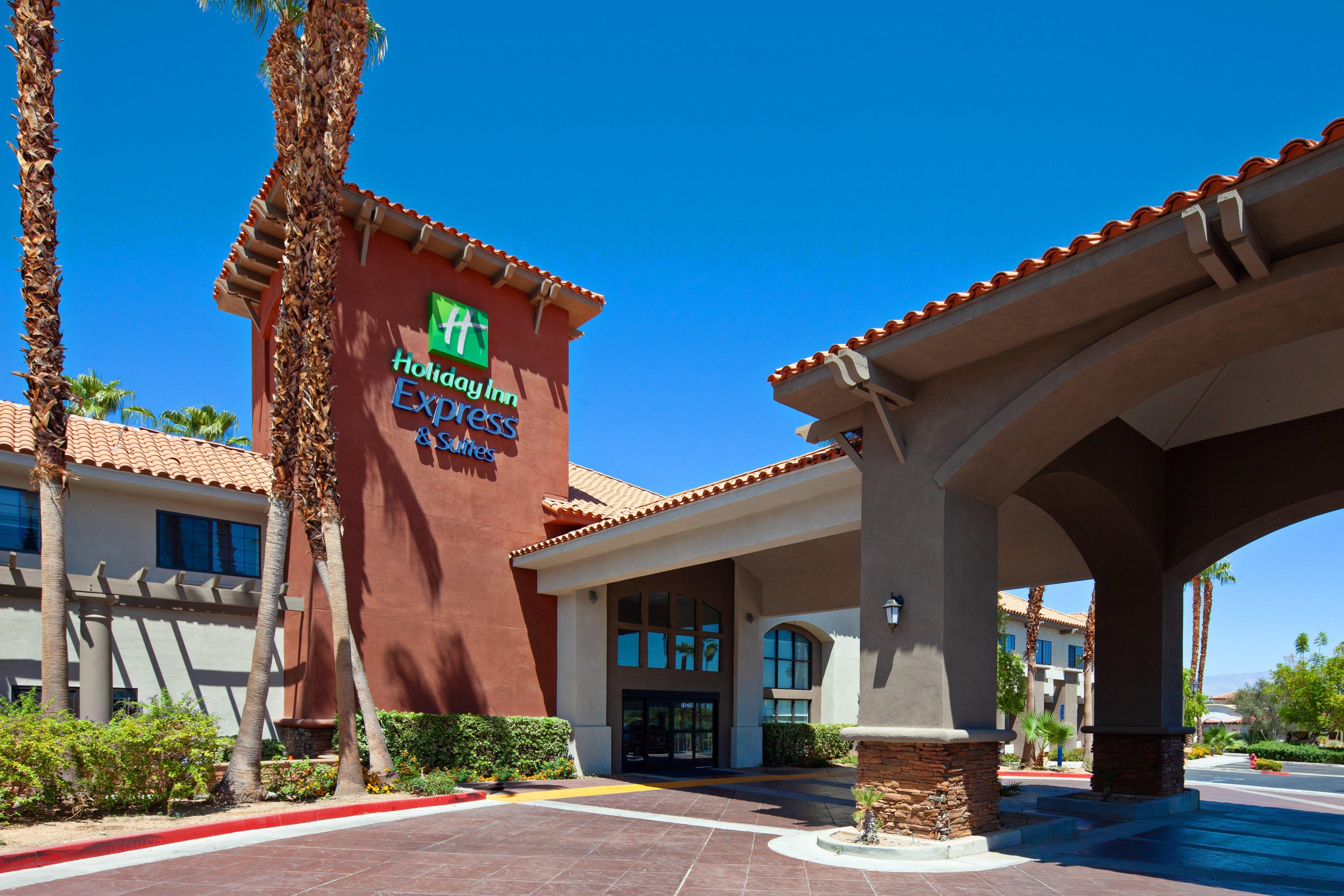 Holiday Inn Express & Suites Rancho Mirage - Palm Spgs Area By Ihg Екстериор снимка
