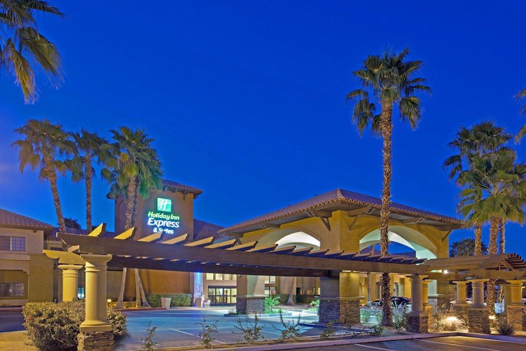 Holiday Inn Express & Suites Rancho Mirage - Palm Spgs Area By Ihg Екстериор снимка