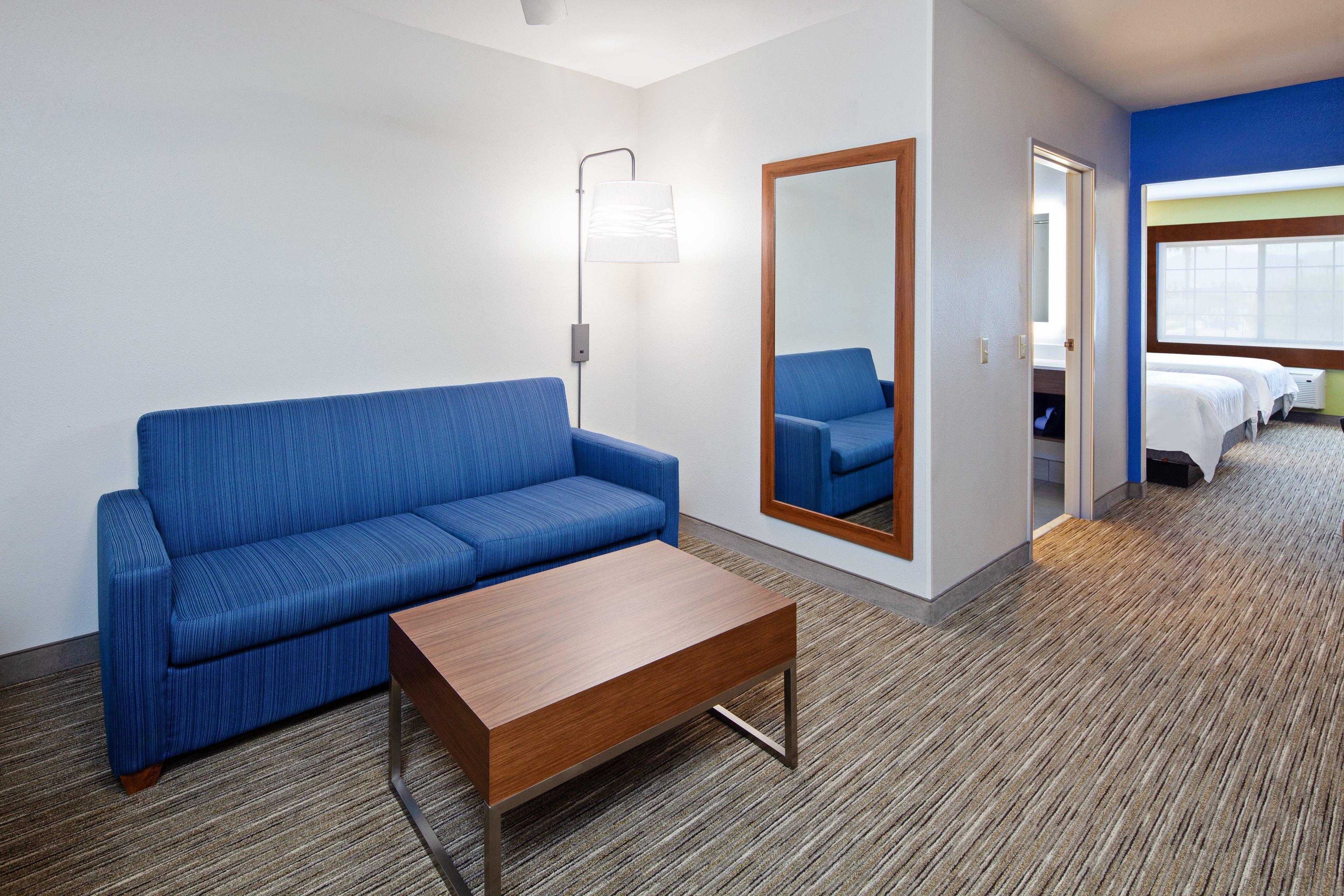 Holiday Inn Express & Suites Rancho Mirage - Palm Spgs Area By Ihg Екстериор снимка