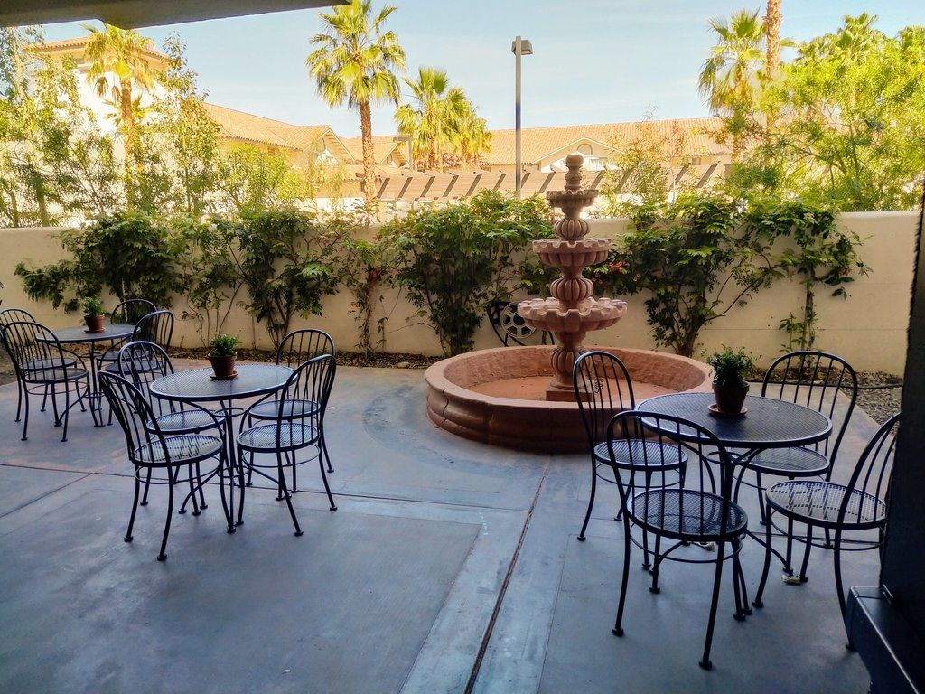 Holiday Inn Express & Suites Rancho Mirage - Palm Spgs Area By Ihg Екстериор снимка